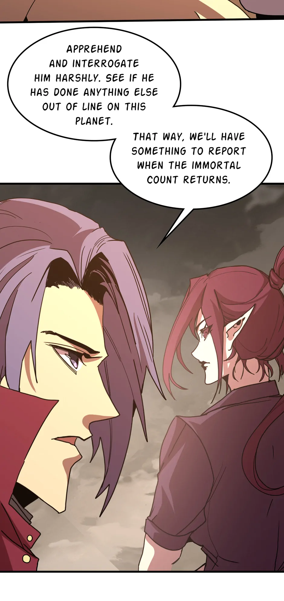 Read Log Into The Future EN Manga Online