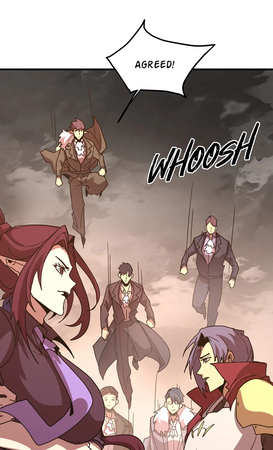 Read Log Into The Future EN Manga Online