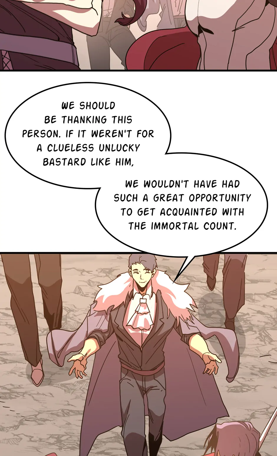 Read Log Into The Future EN Manga Online