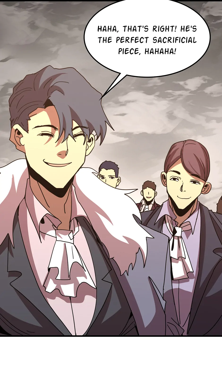 Read Log Into The Future EN Manga Online