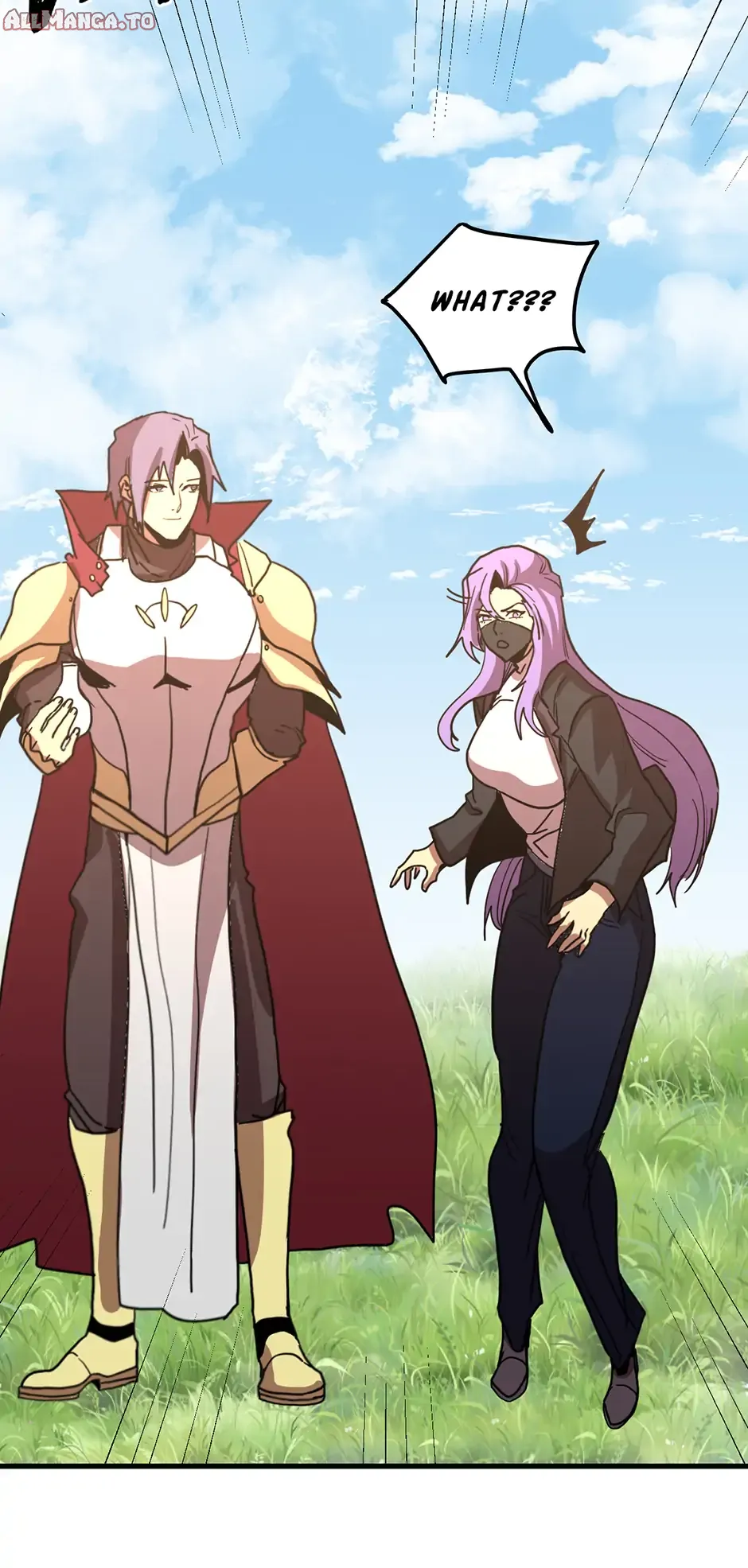 Read Log Into The Future EN Manga Online