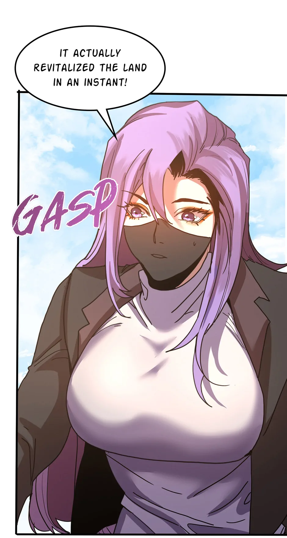 Read Log Into The Future EN Manga Online