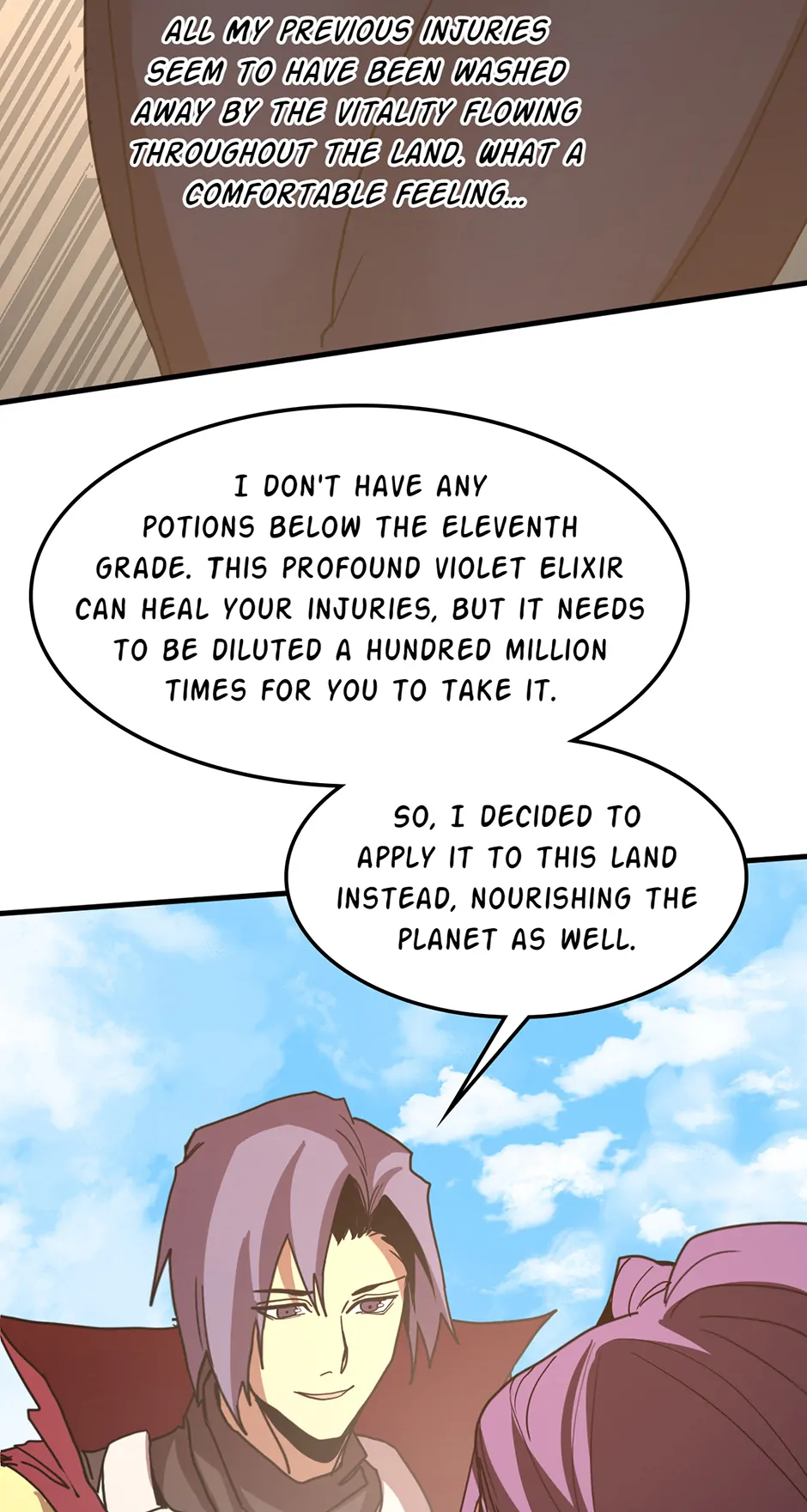 Read Log Into The Future EN Manga Online