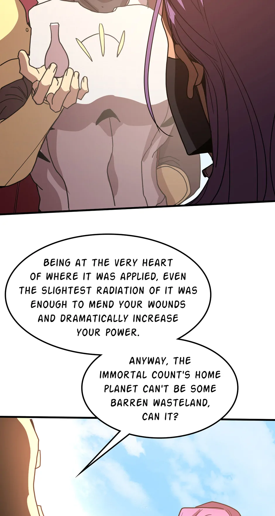 Read Log Into The Future EN Manga Online