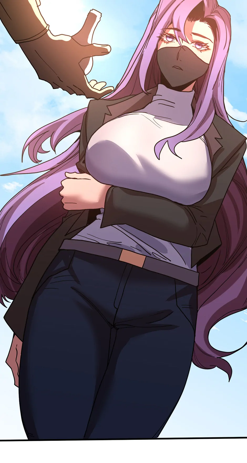 Read Log Into The Future EN Manga Online