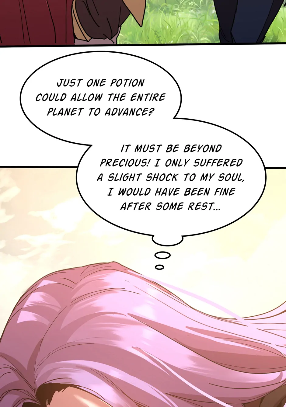 Read Log Into The Future EN Manga Online