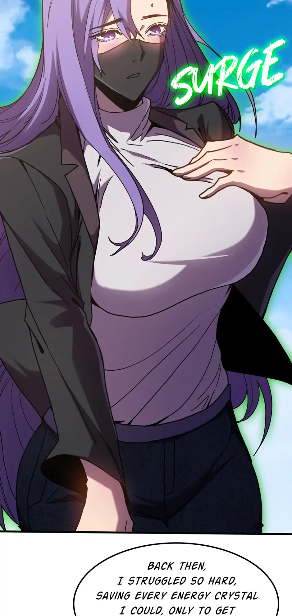 Read Log Into The Future EN Manga Online