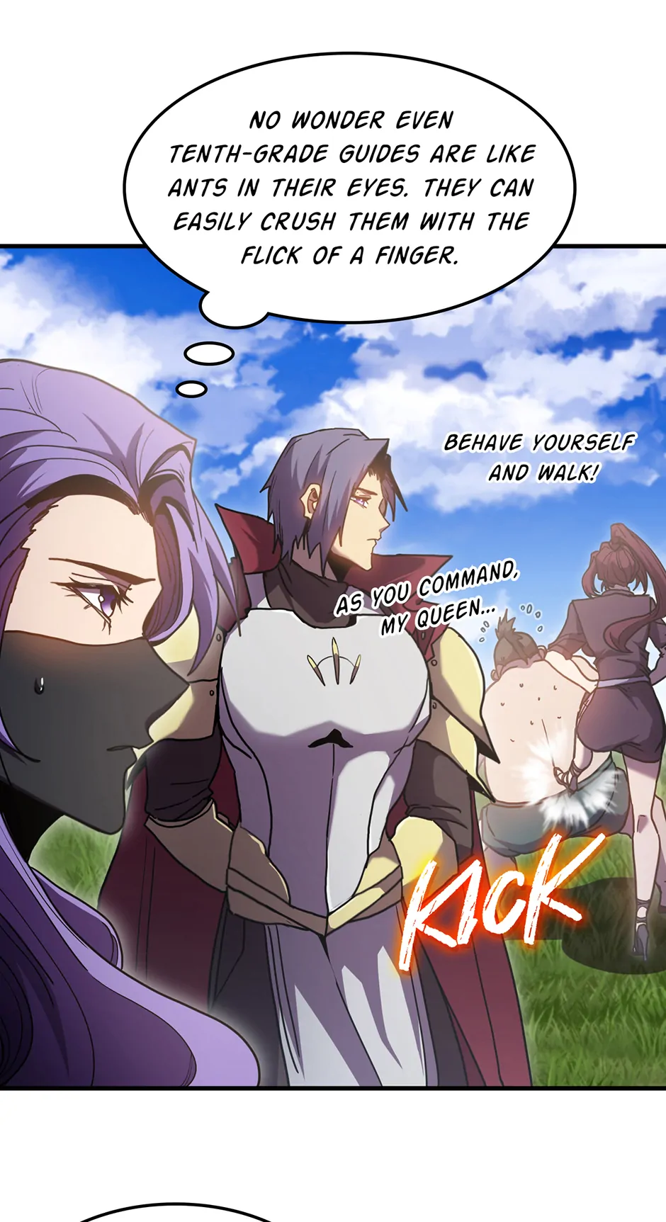 Read Log Into The Future EN Manga Online