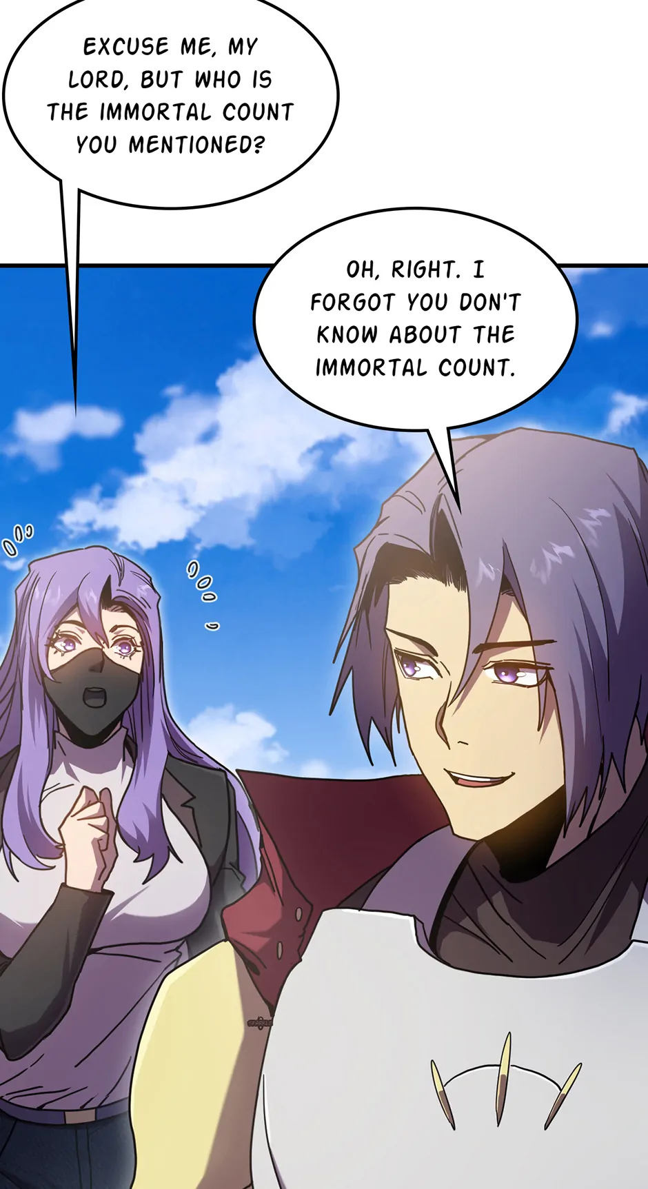 Read Log Into The Future EN Manga Online