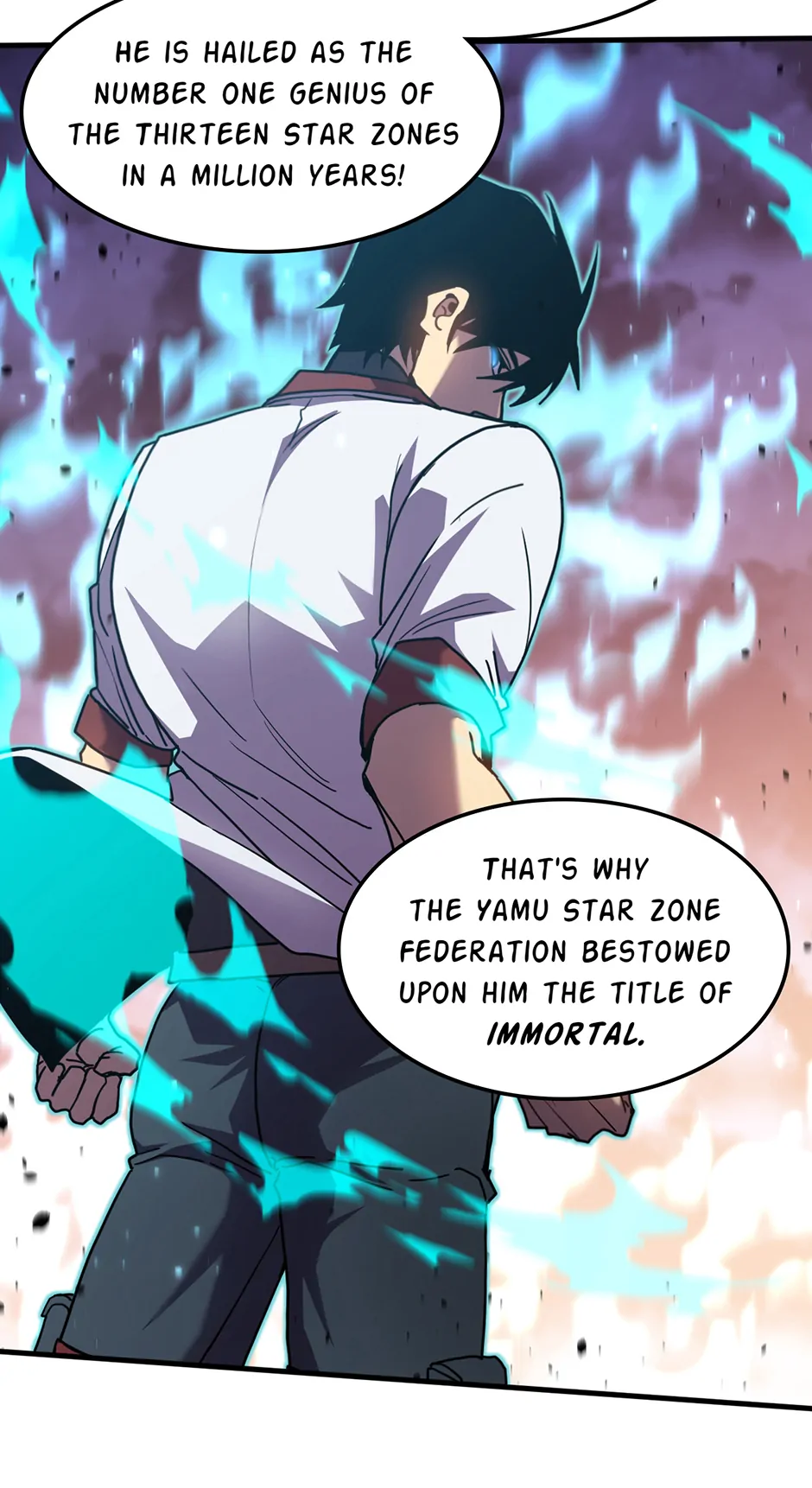 Read Log Into The Future EN Manga Online