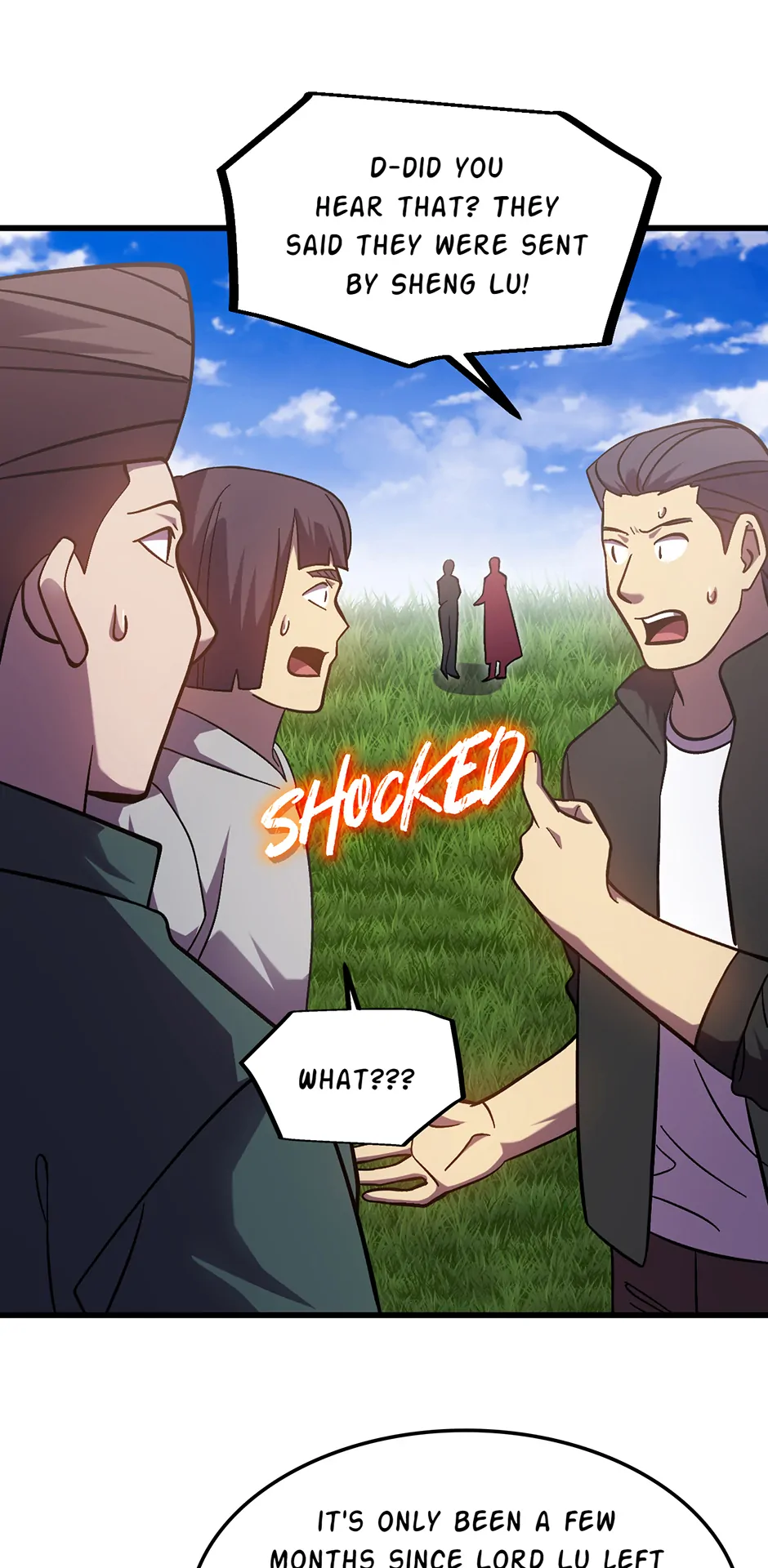 Read Log Into The Future EN Manga Online