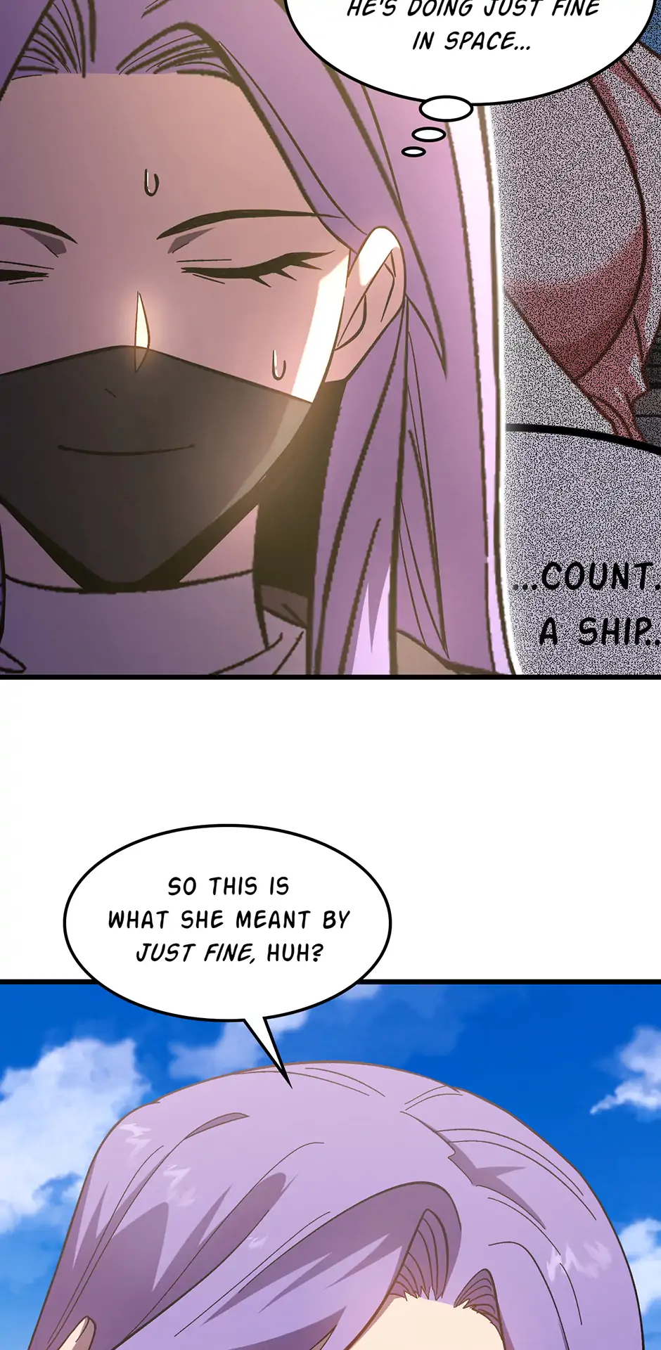 Read Log Into The Future EN Manga Online