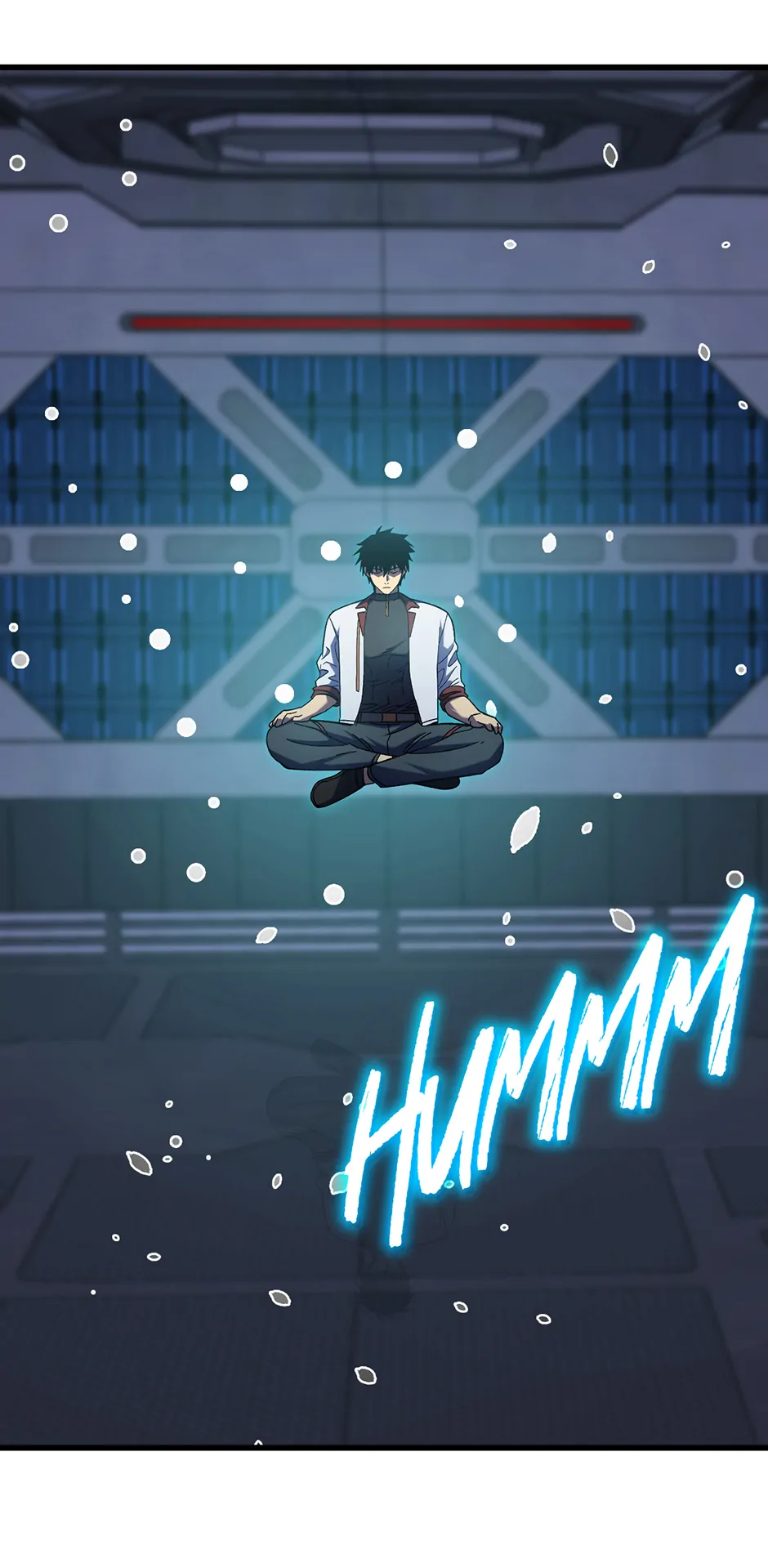 Read Log Into The Future EN Manga Online