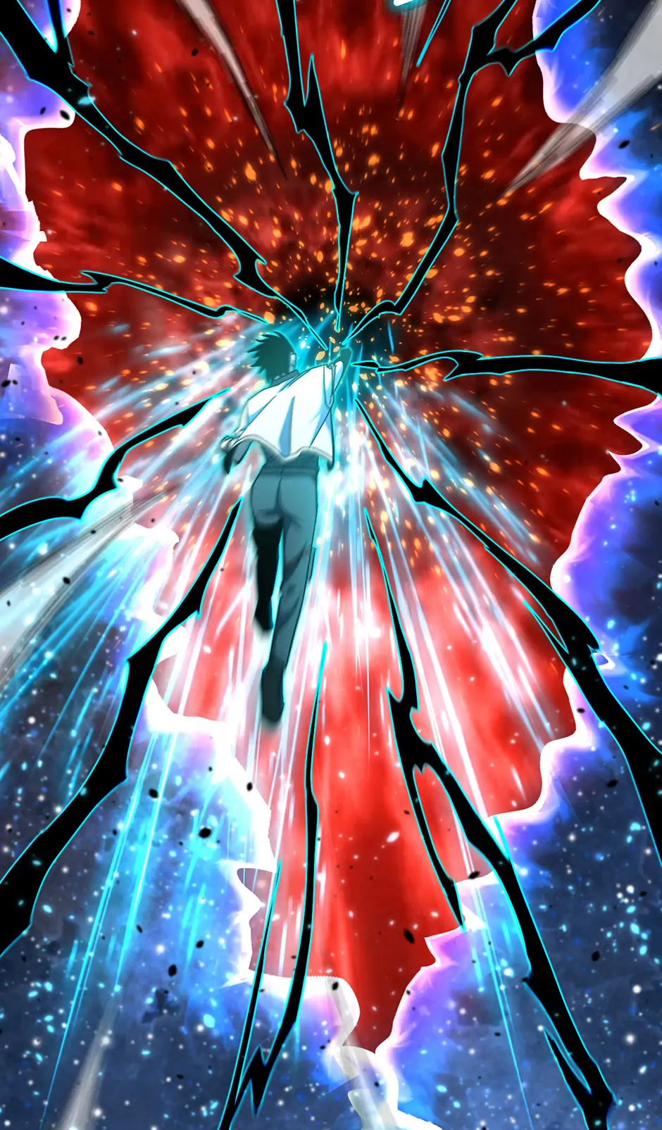 Read Log Into The Future EN Manga Online