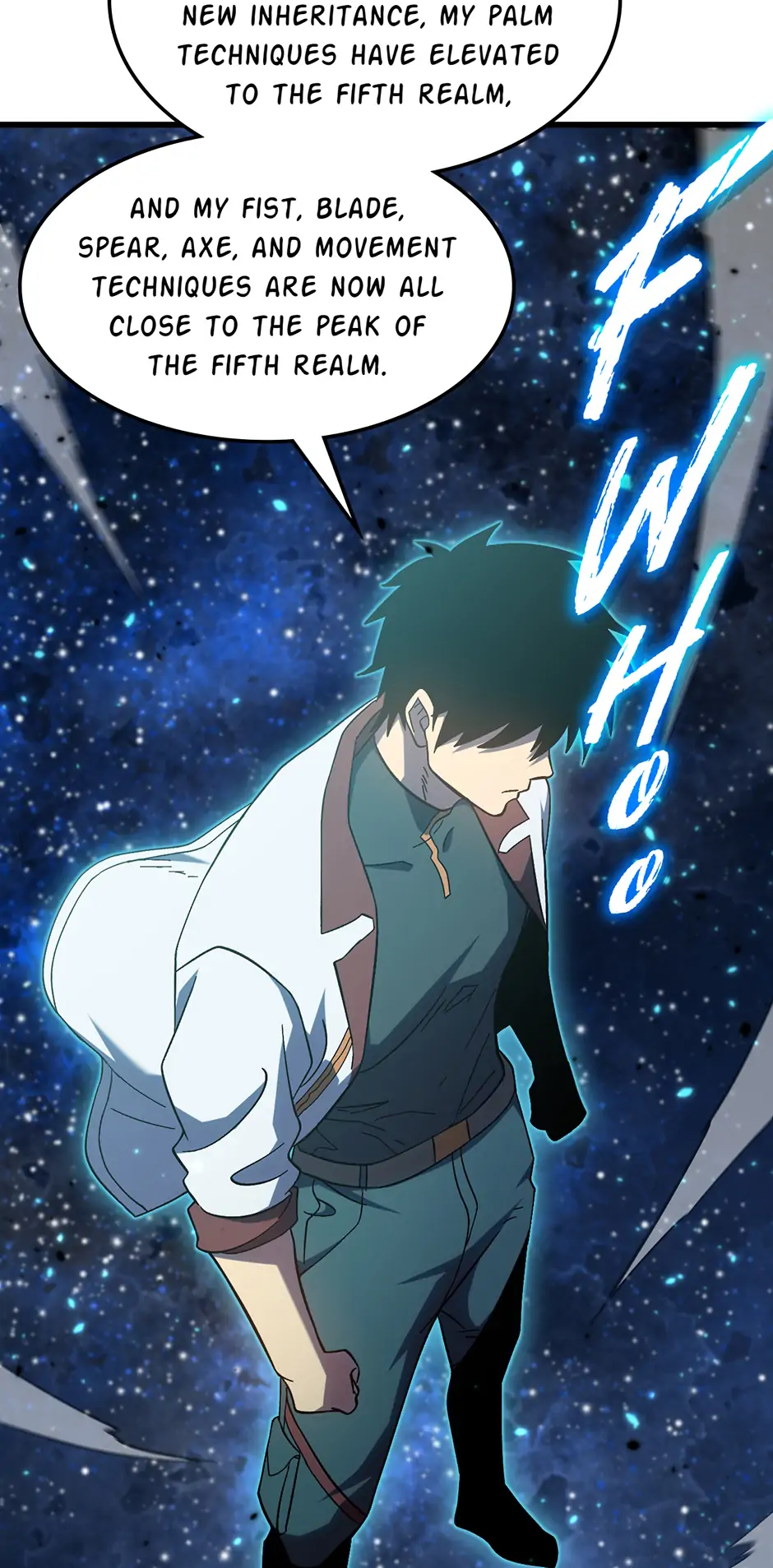 Read Log Into The Future EN Manga Online