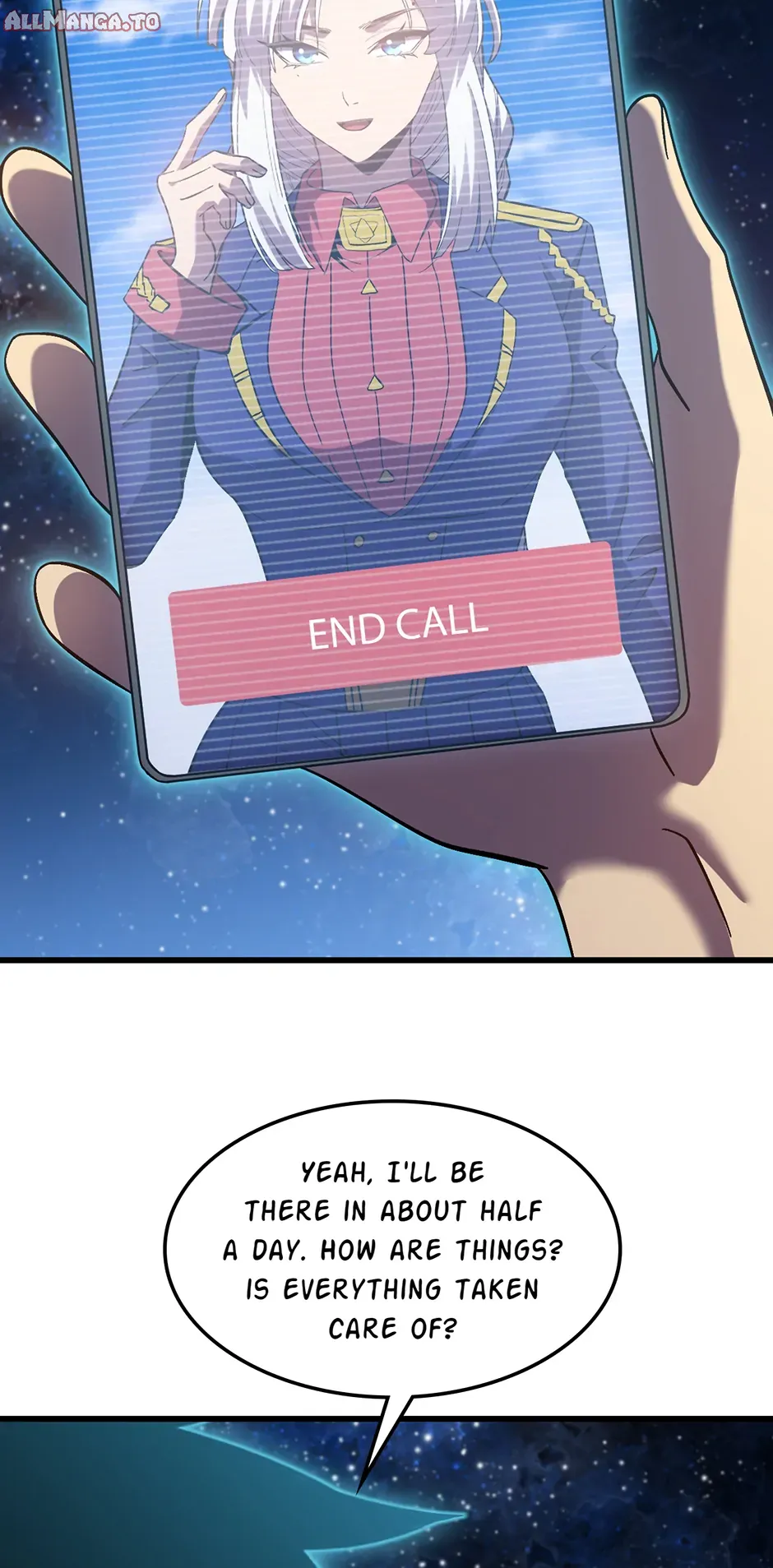 Read Log Into The Future EN Manga Online