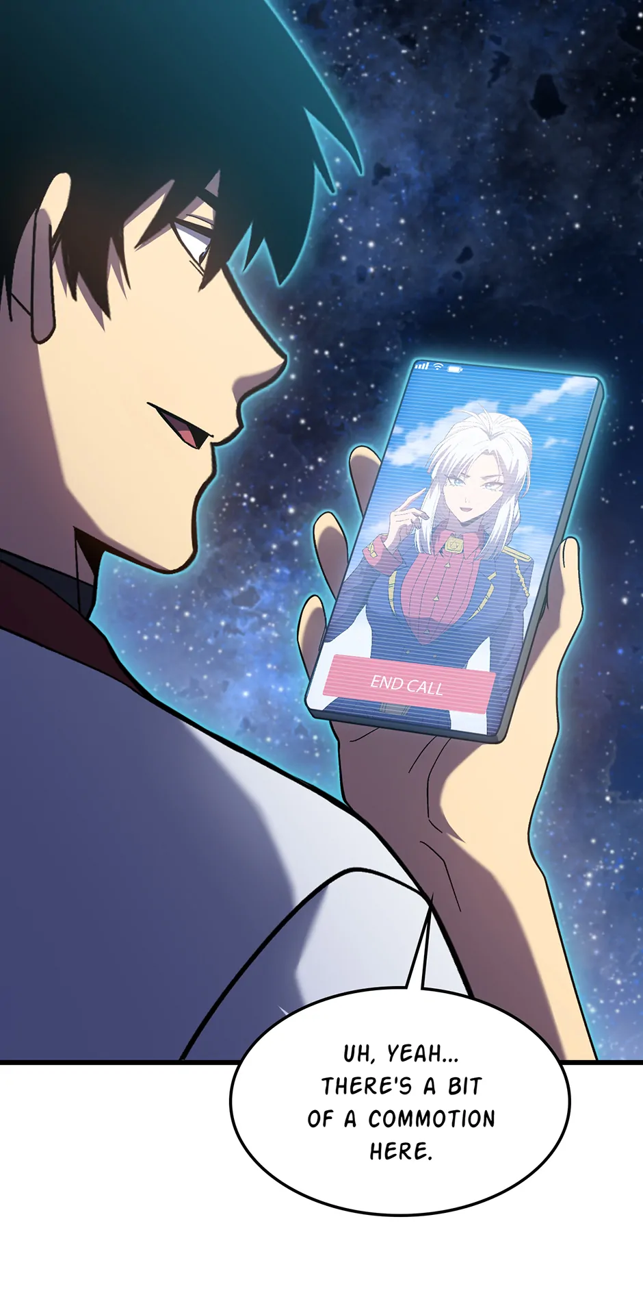 Read Log Into The Future EN Manga Online