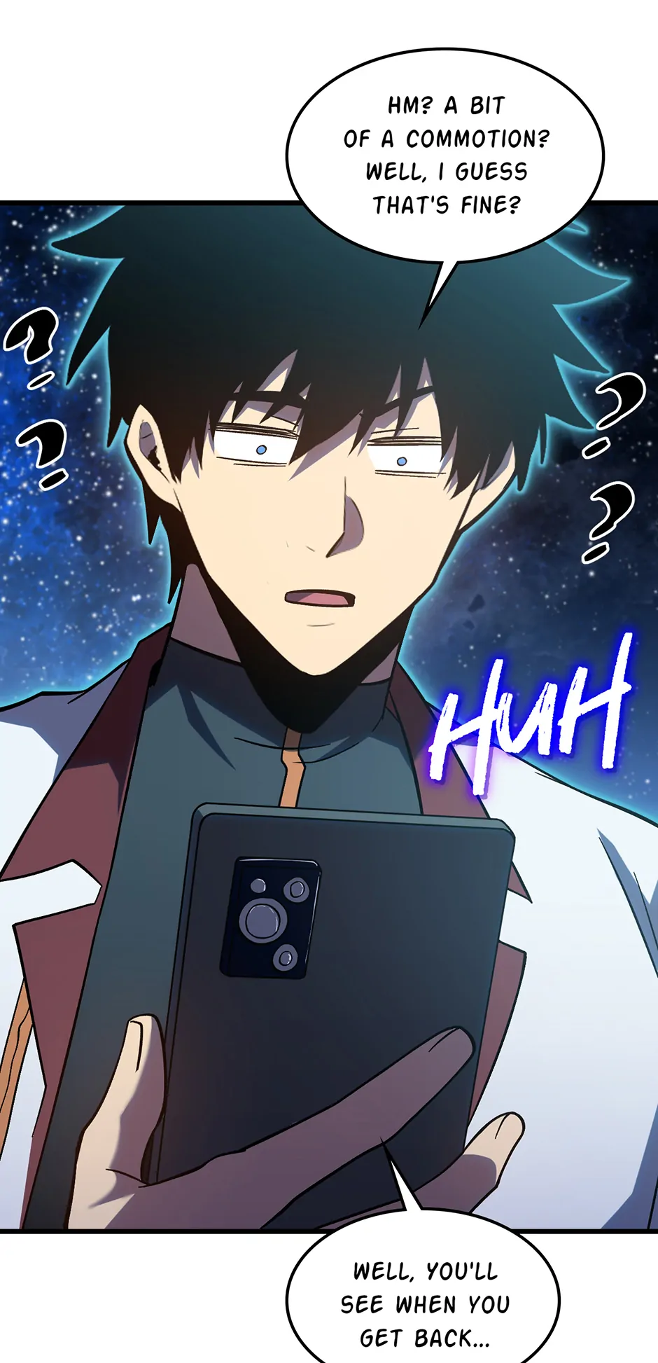 Read Log Into The Future EN Manga Online