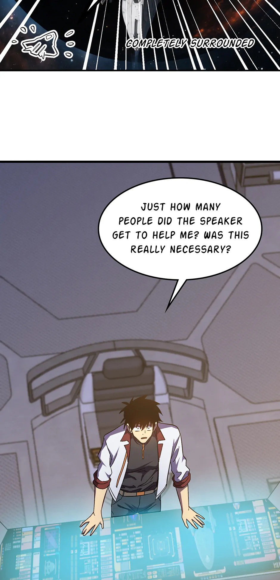 Read Log Into The Future EN Manga Online