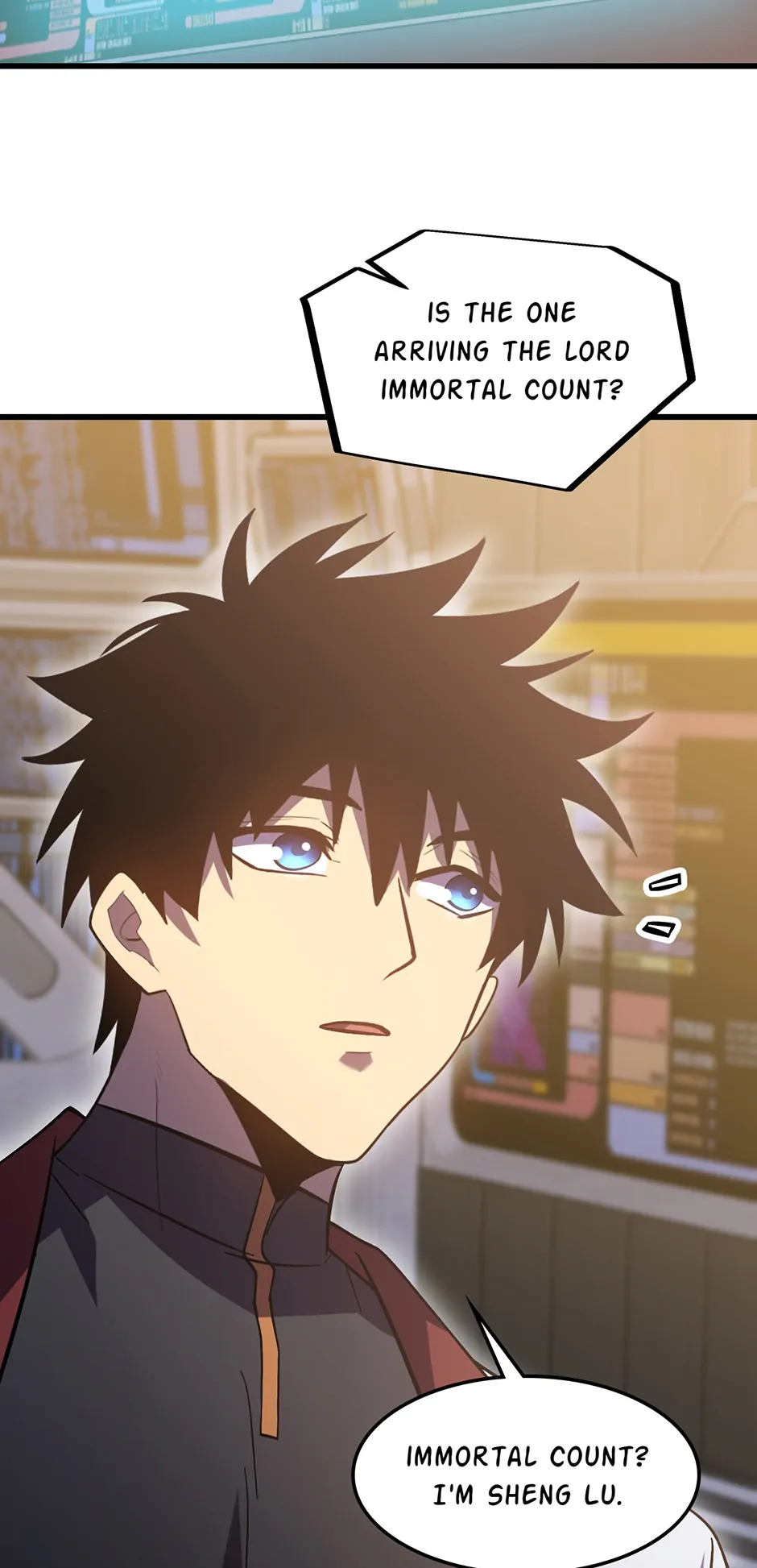 Read Log Into The Future EN Manga Online