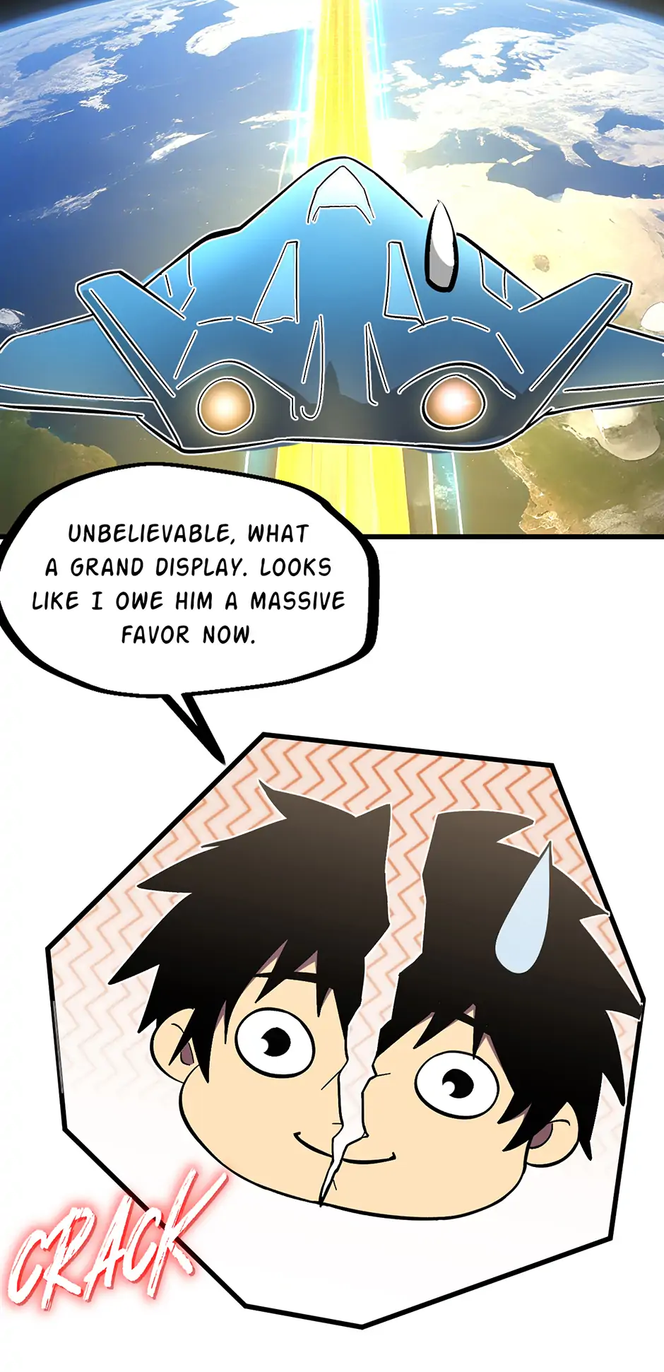 Read Log Into The Future EN Manga Online