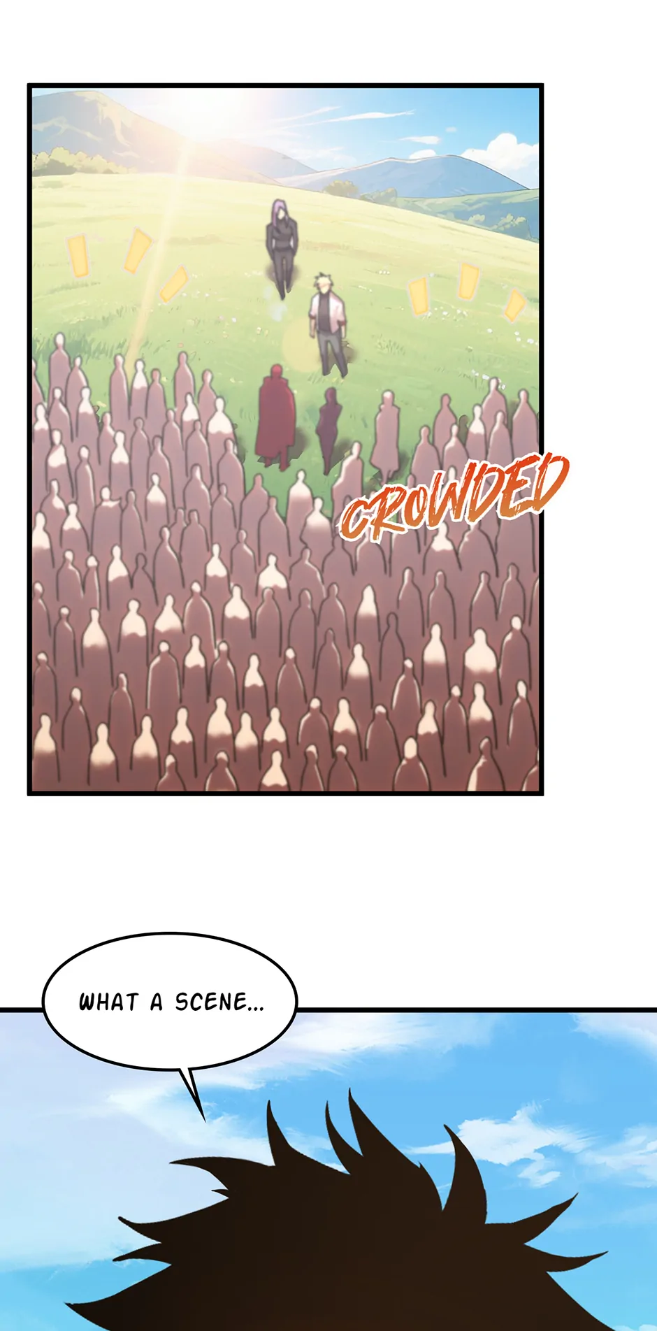 Read Log Into The Future EN Manga Online