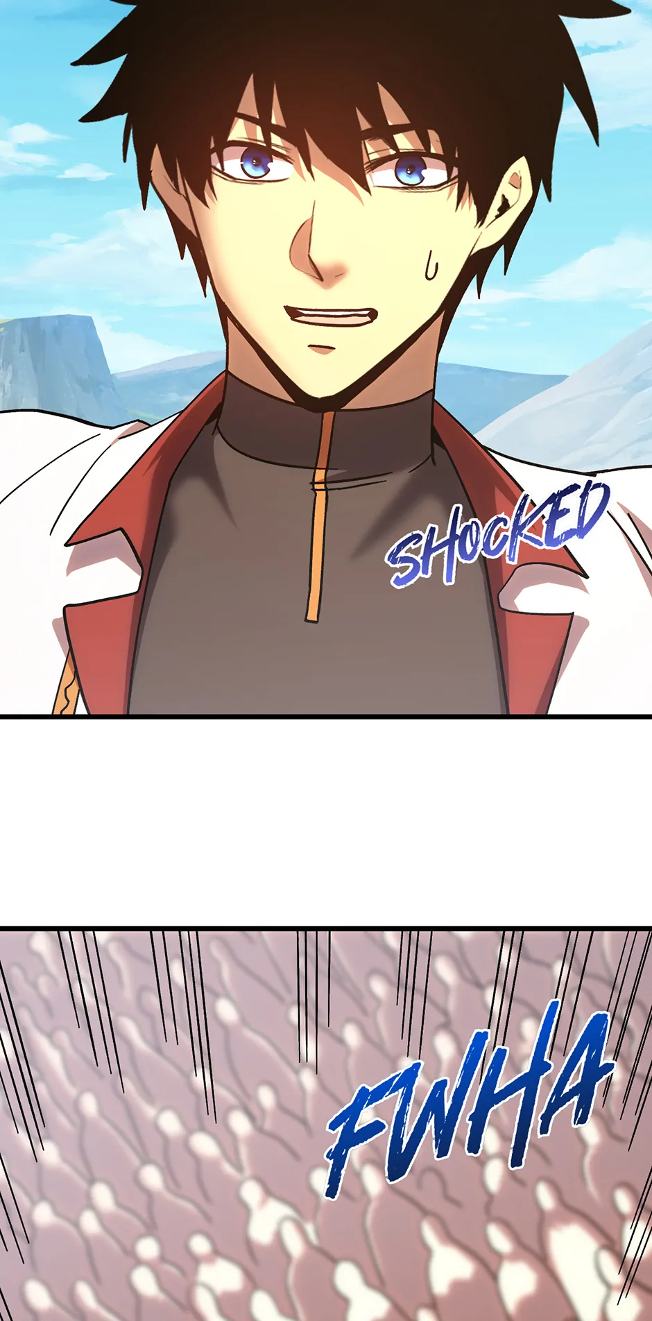 Read Log Into The Future EN Manga Online