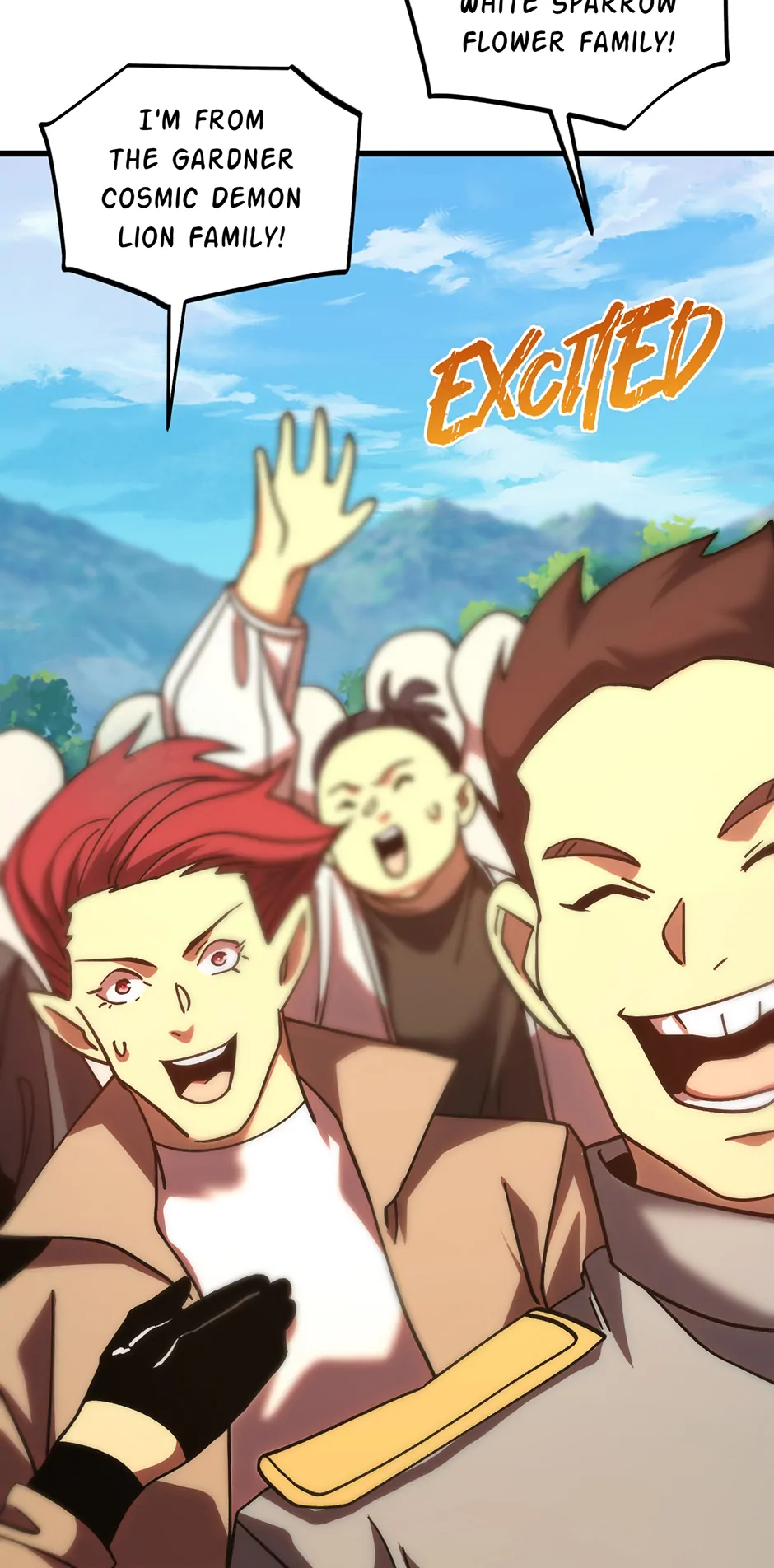 Read Log Into The Future EN Manga Online