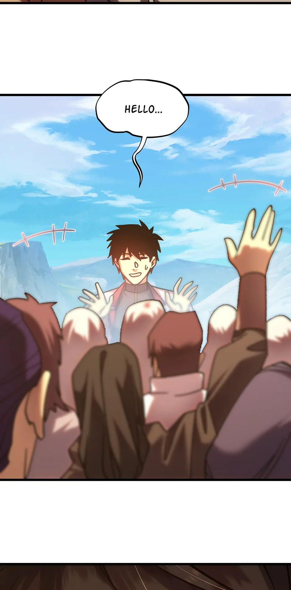 Read Log Into The Future EN Manga Online