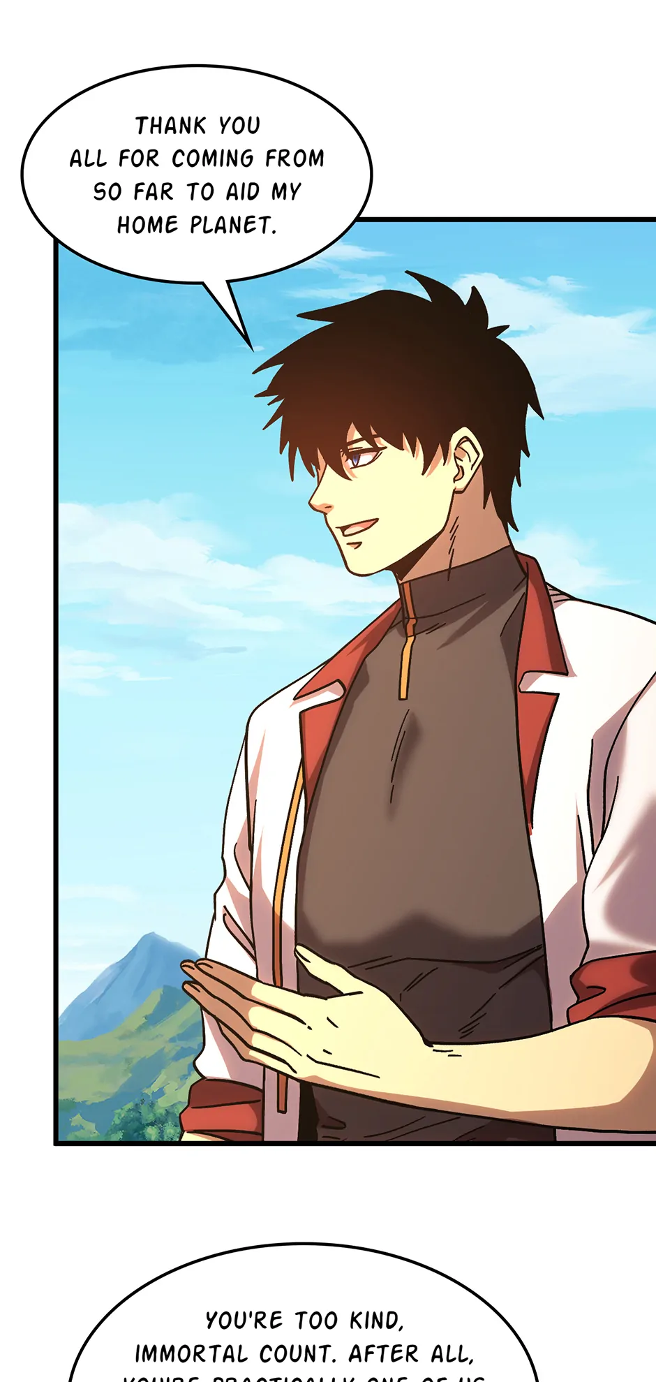 Read Log Into The Future EN Manga Online