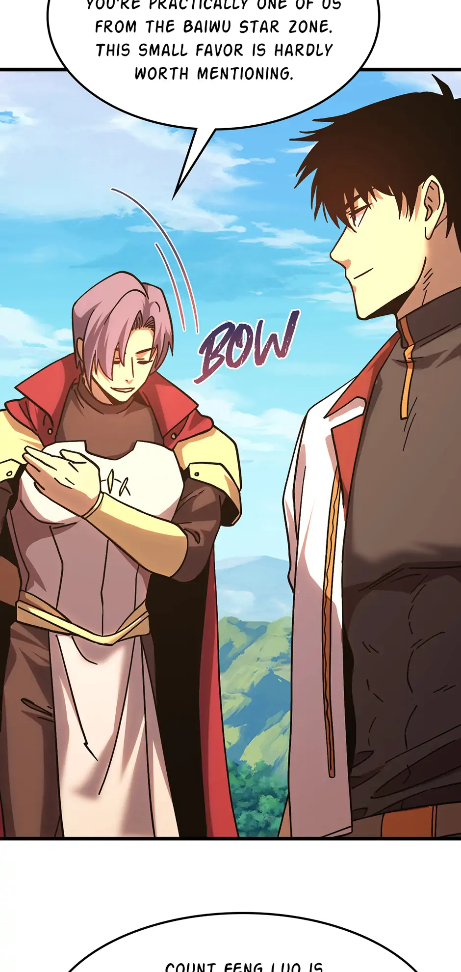 Read Log Into The Future EN Manga Online