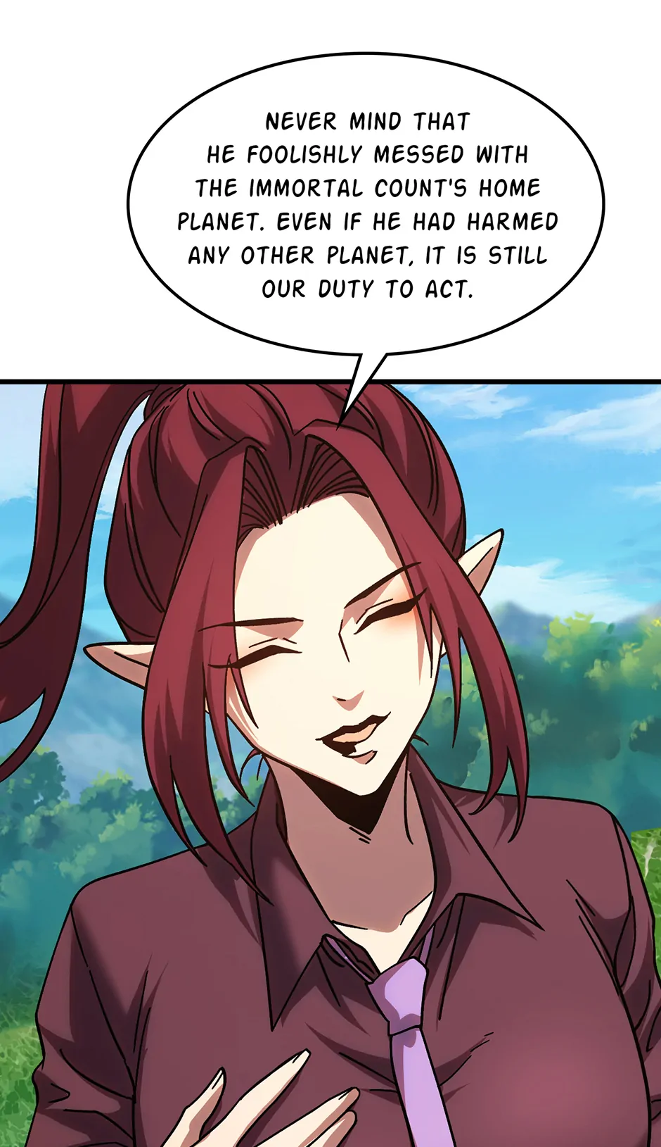 Read Log Into The Future EN Manga Online