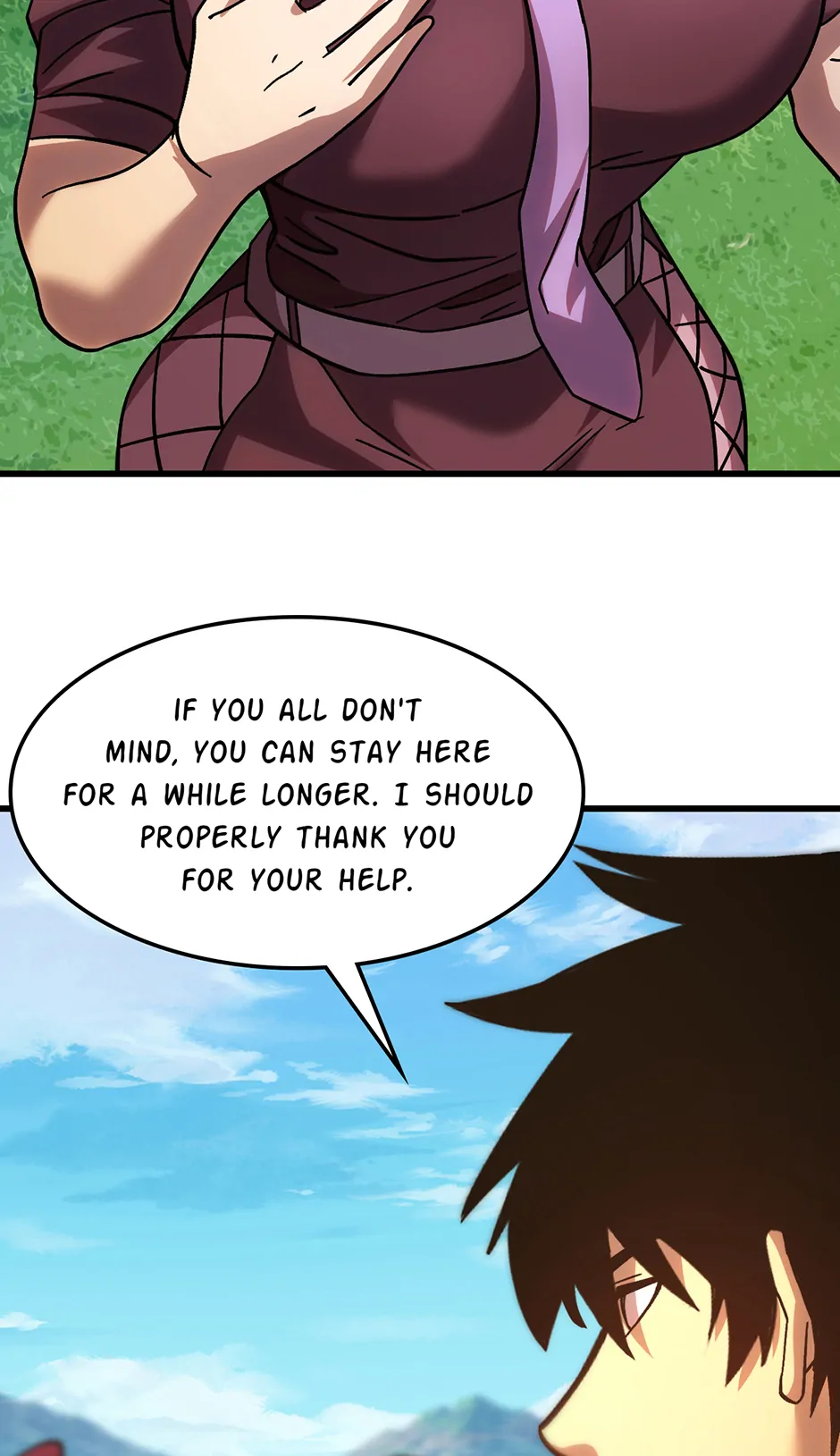 Read Log Into The Future EN Manga Online