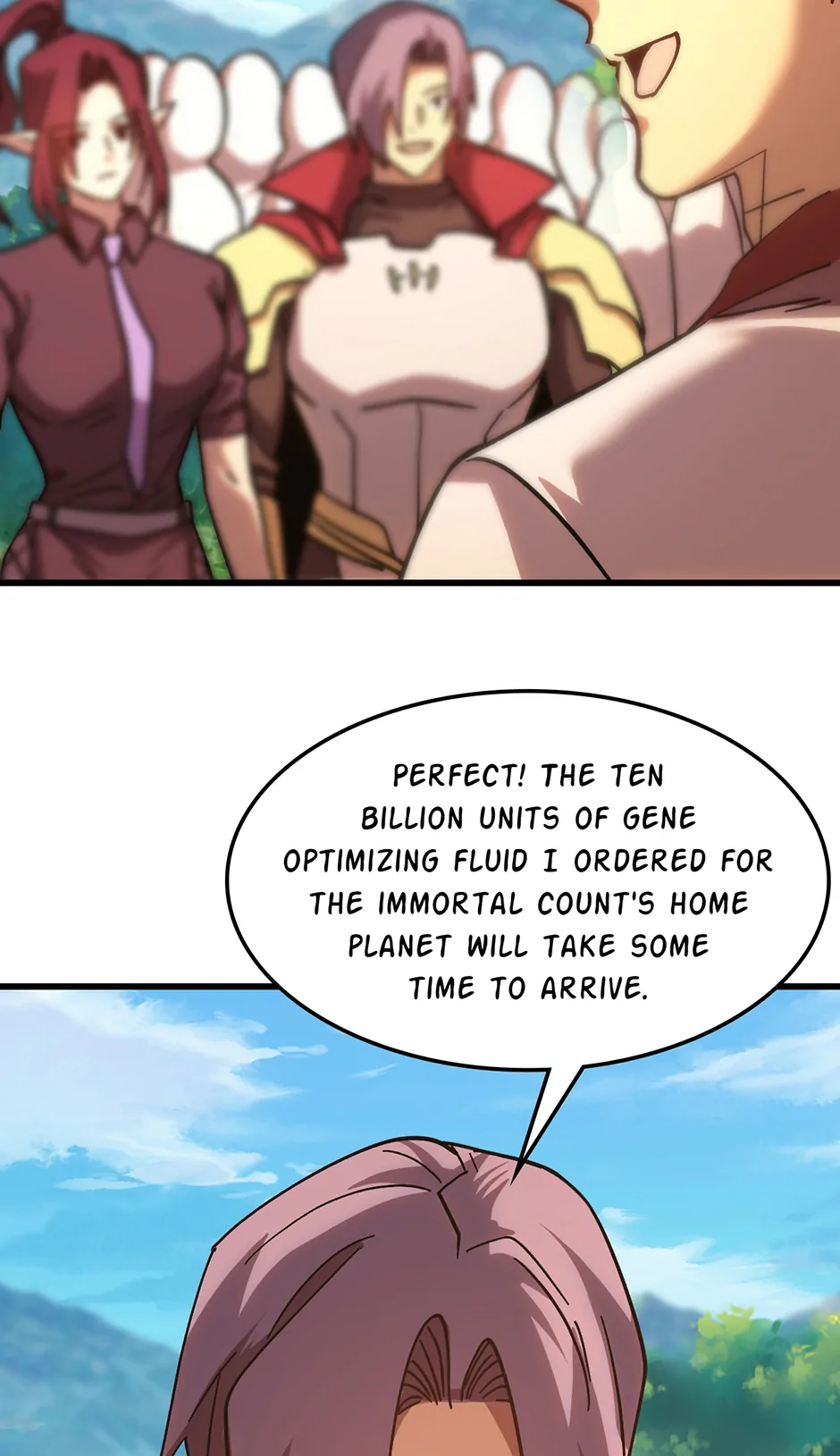 Read Log Into The Future EN Manga Online