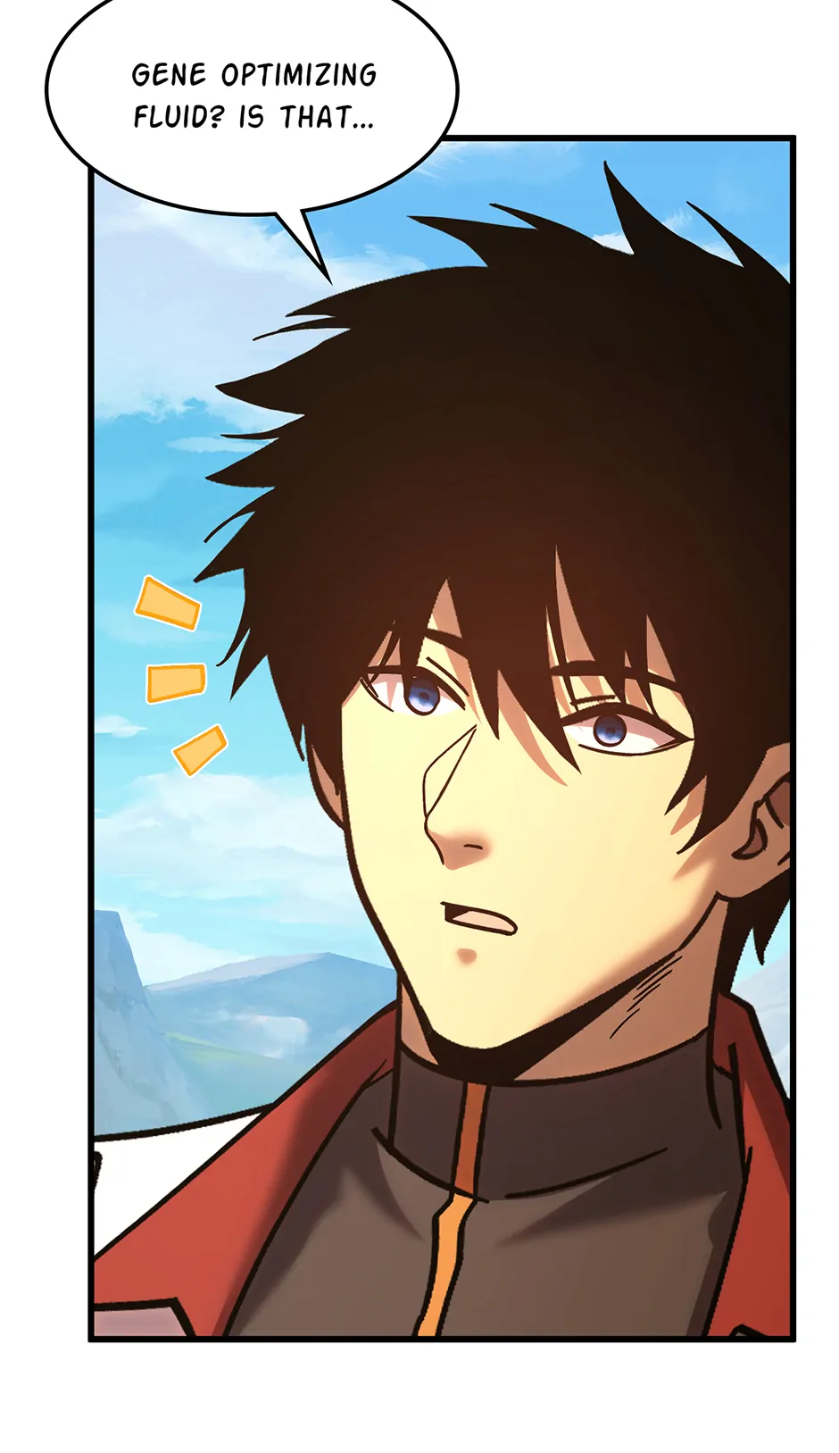 Read Log Into The Future EN Manga Online