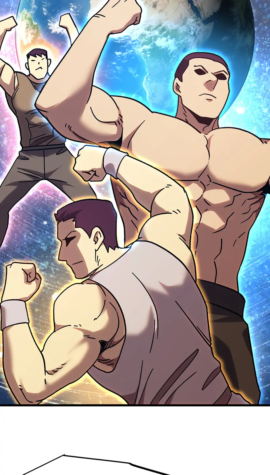 Read Log Into The Future EN Manga Online