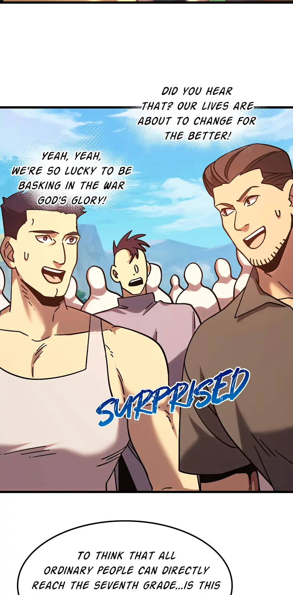 Read Log Into The Future EN Manga Online