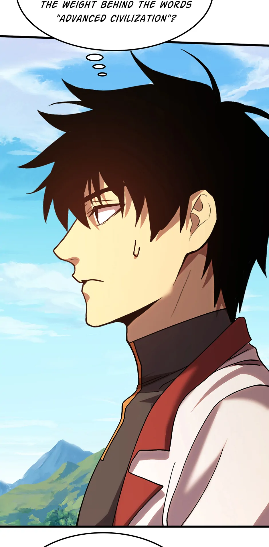 Read Log Into The Future EN Manga Online