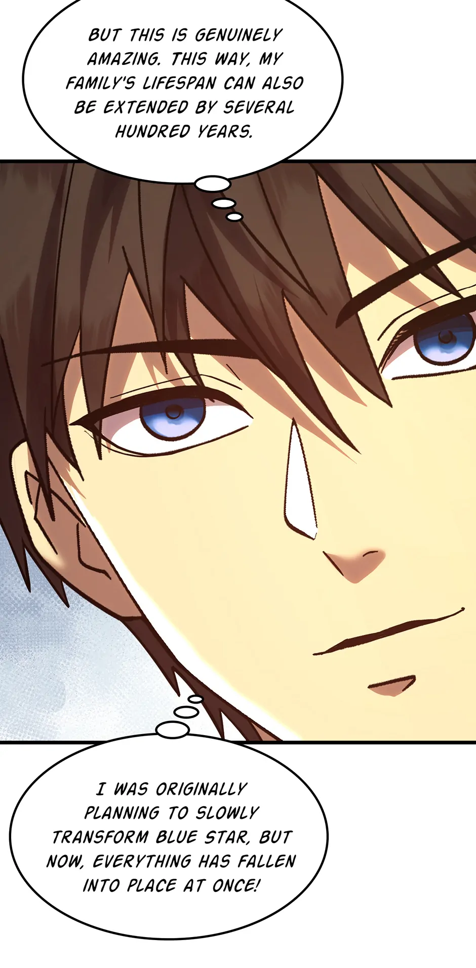 Read Log Into The Future EN Manga Online