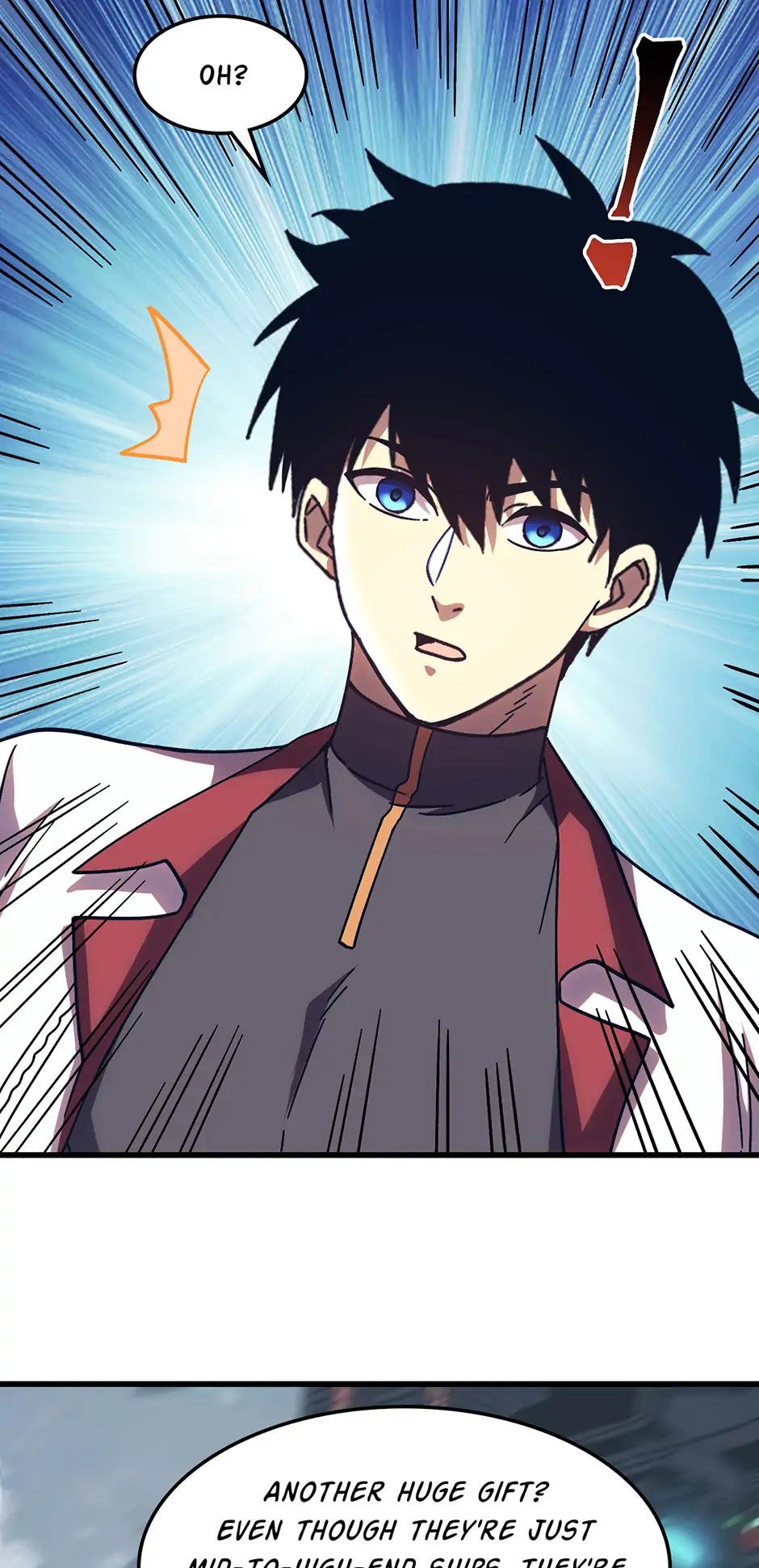 Read Log Into The Future EN Manga Online