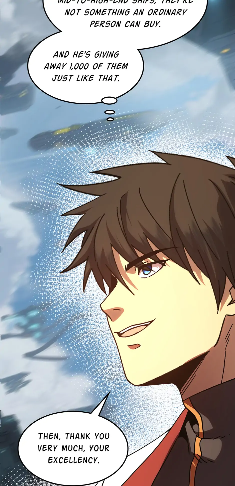 Read Log Into The Future EN Manga Online