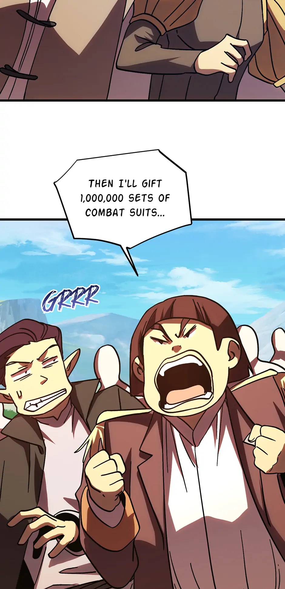 Read Log Into The Future EN Manga Online