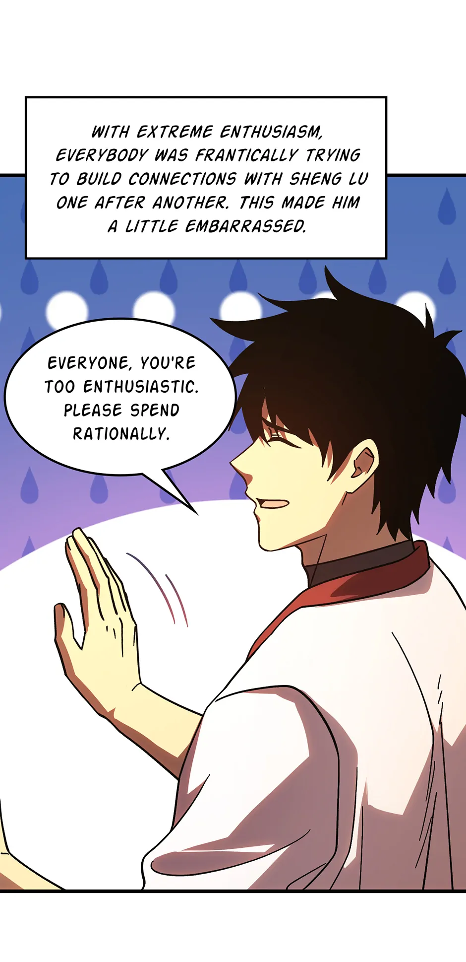 Read Log Into The Future EN Manga Online