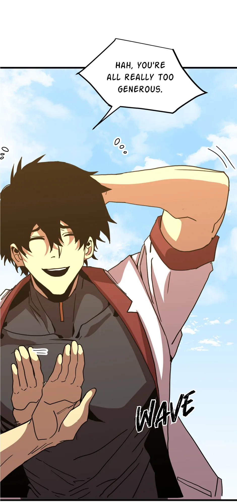 Read Log Into The Future EN Manga Online