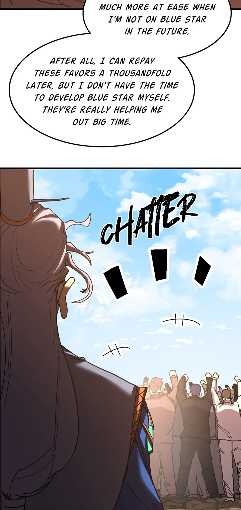 Read Log Into The Future EN Manga Online