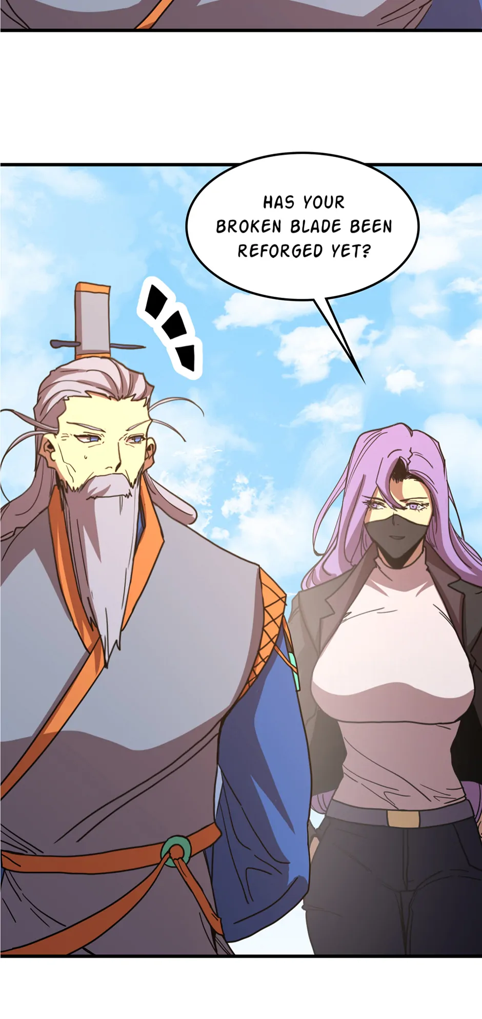 Read Log Into The Future EN Manga Online