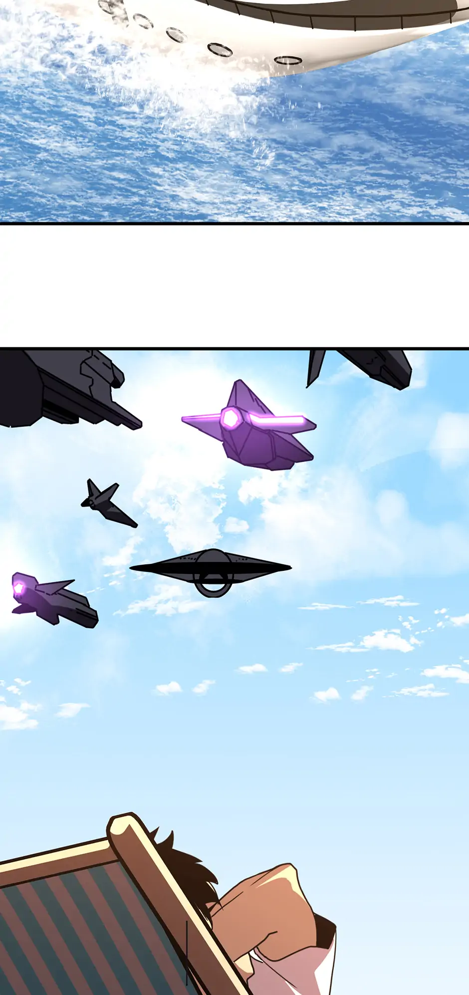 Read Log Into The Future EN Manga Online