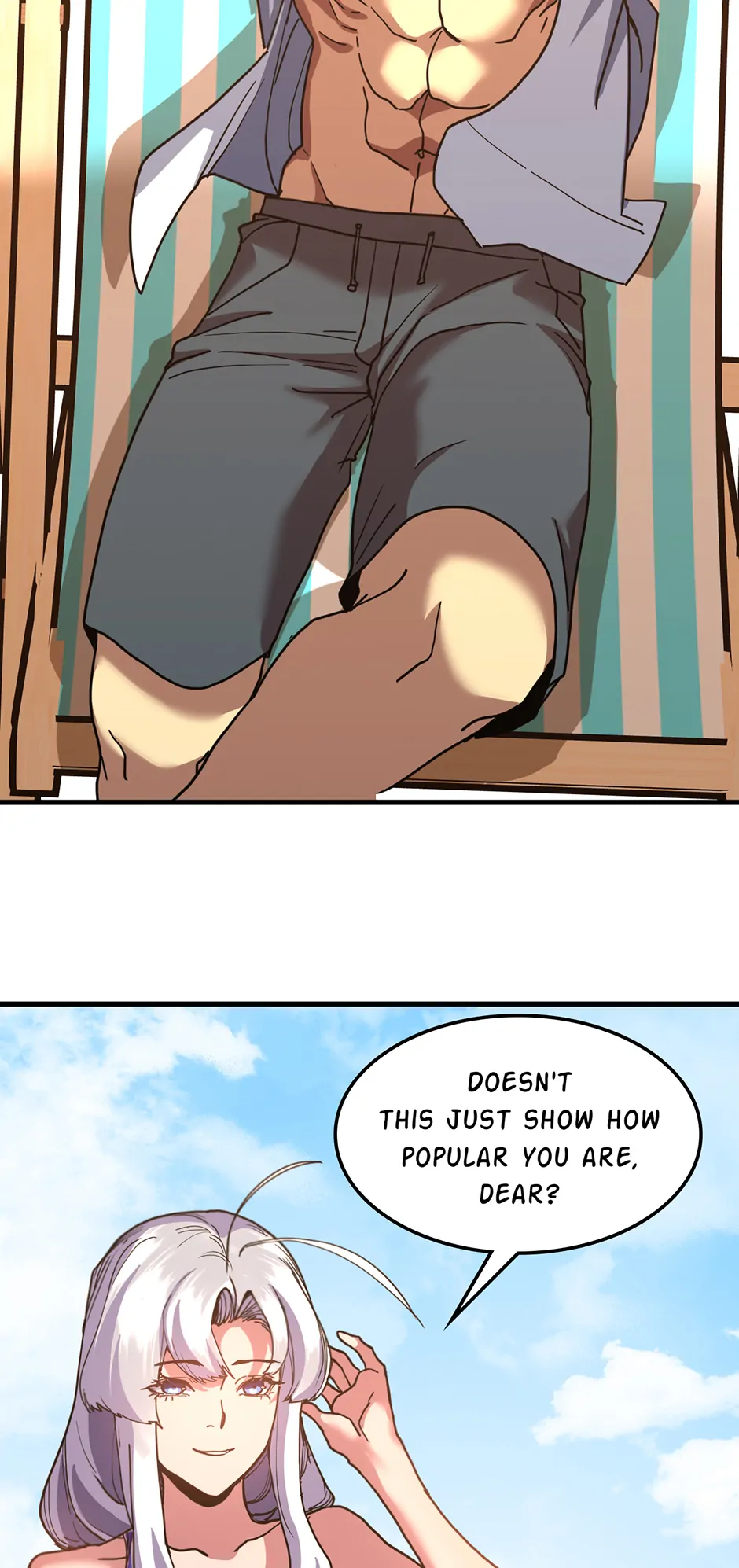 Read Log Into The Future EN Manga Online