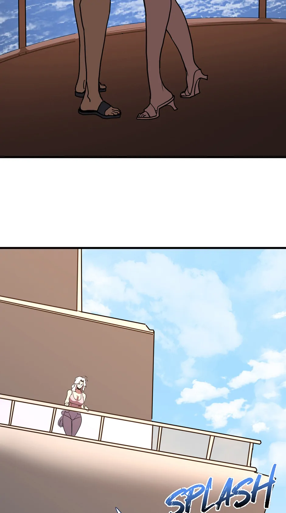 Read Log Into The Future EN Manga Online