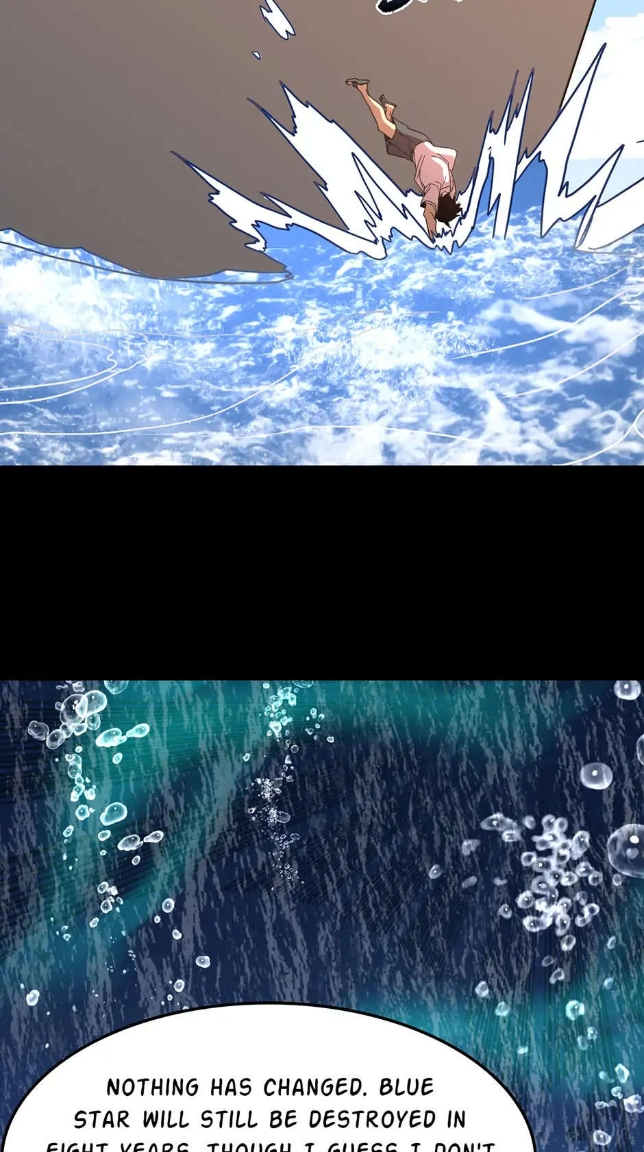 Read Log Into The Future EN Manga Online